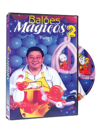 DVD BALES MGICOS 2 - Parte 1 